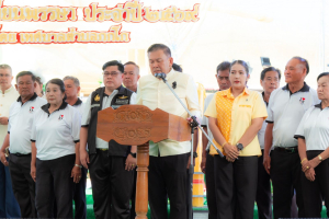 มรภ.เทพสตรี ร่วมงานแห่เทียนพรรษา 9 วัด สืบสานงานประเพณี ยลถิ่นกกโก ยกระดับท่องเที่ยวและเศรษฐกิจชุมชน