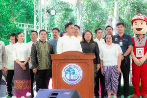 มรภ.เทพสตรี ร่วมงานแห่เทียนพรรษา 9 วัด สืบสานงานประเพณี ยลถิ่นกกโก ยกระดับท่องเที่ยวและเศรษฐกิจชุมชน