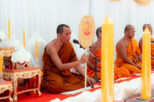 มรภ.เทพสตรี ร่วมงานแห่เทียนพรรษา 9 วัด สืบสานงานประเพณี ยลถิ่นกกโก ยกระดับท่องเที่ยวและเศรษฐกิจชุมชน