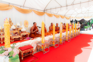มรภ.เทพสตรี ร่วมงานแห่เทียนพรรษา 9 วัด สืบสานงานประเพณี ยลถิ่นกกโก ยกระดับท่องเที่ยวและเศรษฐกิจชุมชน