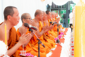 มรภ.เทพสตรี ร่วมงานแห่เทียนพรรษา 9 วัด สืบสานงานประเพณี ยลถิ่นกกโก ยกระดับท่องเที่ยวและเศรษฐกิจชุมชน