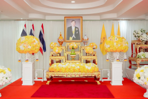 มรภ.เทพสตรี ร่วมกิจกรรมเฉลิมพระเกียรติพระบาทสมเด็จพระเจ้าอยู่หัว เนื่องในโอกาสวันเฉลิมพระชนมพรรษา 28 กรกฎาคม 2569