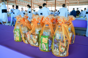 มรภ.เทพสตรี ร่วมกิจกรรมเฉลิมพระเกียรติพระบาทสมเด็จพระเจ้าอยู่หัว เนื่องในโอกาสวันเฉลิมพระชนมพรรษา 28 กรกฎาคม 2569