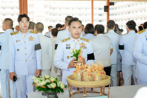 มรภ.เทพสตรี ร่วมกิจกรรมเฉลิมพระเกียรติพระบาทสมเด็จพระเจ้าอยู่หัว เนื่องในโอกาสวันเฉลิมพระชนมพรรษา 28 กรกฎาคม 2569