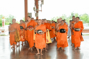มรภ.เทพสตรี ร่วมกิจกรรมเฉลิมพระเกียรติพระบาทสมเด็จพระเจ้าอยู่หัว เนื่องในโอกาสวันเฉลิมพระชนมพรรษา 28 กรกฎาคม 2569