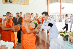 มรภ.เทพสตรี ร่วมกิจกรรมเฉลิมพระเกียรติพระบาทสมเด็จพระเจ้าอยู่หัว เนื่องในโอกาสวันเฉลิมพระชนมพรรษา 28 กรกฎาคม 2569