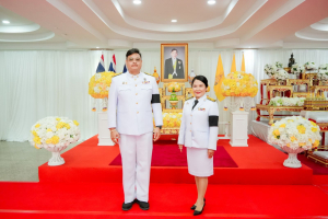 มรภ.เทพสตรี ร่วมกิจกรรมเฉลิมพระเกียรติพระบาทสมเด็จพระเจ้าอยู่หัว เนื่องในโอกาสวันเฉลิมพระชนมพรรษา 28 กรกฎาคม 2569
