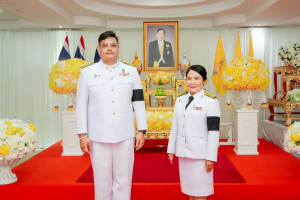 มรภ.เทพสตรี ร่วมกิจกรรมเฉลิมพระเกียรติพระบาทสมเด็จพระเจ้าอยู่หัว เนื่องในโอกาสวันเฉลิมพระชนมพรรษา 28 กรกฎาคม 2569
