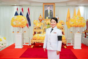 มรภ.เทพสตรี ร่วมกิจกรรมเฉลิมพระเกียรติพระบาทสมเด็จพระเจ้าอยู่หัว เนื่องในโอกาสวันเฉลิมพระชนมพรรษา 28 กรกฎาคม 2569