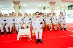 มรภ.เทพสตรี ร่วมกิจกรรมเฉลิมพระเกียรติพระบาทสมเด็จพระเจ้าอยู่หัว เนื่องในโอกาสวันเฉลิมพระชนมพรรษา 28 กรกฎาคม 2569
