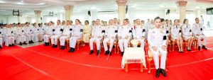 มรภ.เทพสตรี ร่วมกิจกรรมเฉลิมพระเกียรติพระบาทสมเด็จพระเจ้าอยู่หัว เนื่องในโอกาสวันเฉลิมพระชนมพรรษา 28 กรกฎาคม 2569