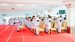 มรภ.เทพสตรี ร่วมกิจกรรมเฉลิมพระเกียรติพระบาทสมเด็จพระเจ้าอยู่หัว เนื่องในโอกาสวันเฉลิมพระชนมพรรษา 28 กรกฎาคม 2569