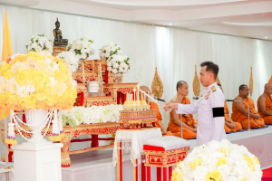 มรภ.เทพสตรี ร่วมกิจกรรมเฉลิมพระเกียรติพระบาทสมเด็จพระเจ้าอยู่หัว เนื่องในโอกาสวันเฉลิมพระชนมพรรษา 28 กรกฎาคม 2569