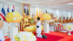 มรภ.เทพสตรี ร่วมกิจกรรมเฉลิมพระเกียรติพระบาทสมเด็จพระเจ้าอยู่หัว เนื่องในโอกาสวันเฉลิมพระชนมพรรษา 28 กรกฎาคม 2569