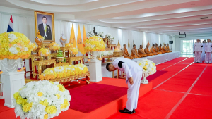 มรภ.เทพสตรี ร่วมกิจกรรมเฉลิมพระเกียรติพระบาทสมเด็จพระเจ้าอยู่หัว เนื่องในโอกาสวันเฉลิมพระชนมพรรษา 28 กรกฎาคม 2569