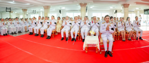 มรภ.เทพสตรี ร่วมกิจกรรมเฉลิมพระเกียรติพระบาทสมเด็จพระเจ้าอยู่หัว เนื่องในโอกาสวันเฉลิมพระชนมพรรษา 28 กรกฎาคม 2569
