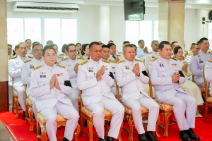 มรภ.เทพสตรี ร่วมกิจกรรมเฉลิมพระเกียรติพระบาทสมเด็จพระเจ้าอยู่หัว เนื่องในโอกาสวันเฉลิมพระชนมพรรษา 28 กรกฎาคม 2569