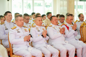 มรภ.เทพสตรี ร่วมกิจกรรมเฉลิมพระเกียรติพระบาทสมเด็จพระเจ้าอยู่หัว เนื่องในโอกาสวันเฉลิมพระชนมพรรษา 28 กรกฎาคม 2569