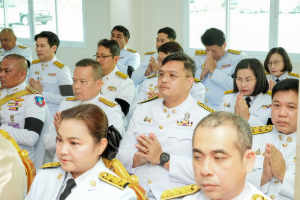 มรภ.เทพสตรี ร่วมกิจกรรมเฉลิมพระเกียรติพระบาทสมเด็จพระเจ้าอยู่หัว เนื่องในโอกาสวันเฉลิมพระชนมพรรษา 28 กรกฎาคม 2569
