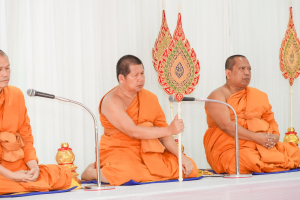 มรภ.เทพสตรี ร่วมกิจกรรมเฉลิมพระเกียรติพระบาทสมเด็จพระเจ้าอยู่หัว เนื่องในโอกาสวันเฉลิมพระชนมพรรษา 28 กรกฎาคม 2569