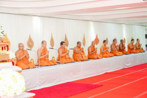 มรภ.เทพสตรี ร่วมกิจกรรมเฉลิมพระเกียรติพระบาทสมเด็จพระเจ้าอยู่หัว เนื่องในโอกาสวันเฉลิมพระชนมพรรษา 28 กรกฎาคม 2569