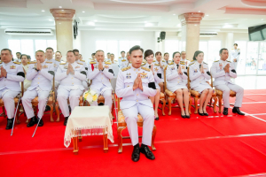 มรภ.เทพสตรี ร่วมกิจกรรมเฉลิมพระเกียรติพระบาทสมเด็จพระเจ้าอยู่หัว เนื่องในโอกาสวันเฉลิมพระชนมพรรษา 28 กรกฎาคม 2569