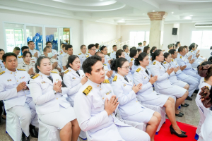 มรภ.เทพสตรี ร่วมกิจกรรมเฉลิมพระเกียรติพระบาทสมเด็จพระเจ้าอยู่หัว เนื่องในโอกาสวันเฉลิมพระชนมพรรษา 28 กรกฎาคม 2569