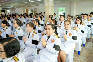 มรภ.เทพสตรี ร่วมกิจกรรมเฉลิมพระเกียรติพระบาทสมเด็จพระเจ้าอยู่หัว เนื่องในโอกาสวันเฉลิมพระชนมพรรษา 28 กรกฎาคม 2569
