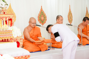 มรภ.เทพสตรี ร่วมกิจกรรมเฉลิมพระเกียรติพระบาทสมเด็จพระเจ้าอยู่หัว เนื่องในโอกาสวันเฉลิมพระชนมพรรษา 28 กรกฎาคม 2569
