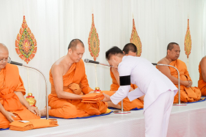 มรภ.เทพสตรี ร่วมกิจกรรมเฉลิมพระเกียรติพระบาทสมเด็จพระเจ้าอยู่หัว เนื่องในโอกาสวันเฉลิมพระชนมพรรษา 28 กรกฎาคม 2569