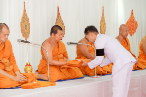 มรภ.เทพสตรี ร่วมกิจกรรมเฉลิมพระเกียรติพระบาทสมเด็จพระเจ้าอยู่หัว เนื่องในโอกาสวันเฉลิมพระชนมพรรษา 28 กรกฎาคม 2569