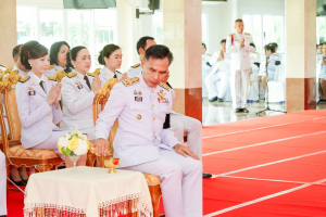 มรภ.เทพสตรี ร่วมกิจกรรมเฉลิมพระเกียรติพระบาทสมเด็จพระเจ้าอยู่หัว เนื่องในโอกาสวันเฉลิมพระชนมพรรษา 28 กรกฎาคม 2569