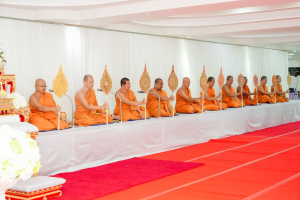 มรภ.เทพสตรี ร่วมกิจกรรมเฉลิมพระเกียรติพระบาทสมเด็จพระเจ้าอยู่หัว เนื่องในโอกาสวันเฉลิมพระชนมพรรษา 28 กรกฎาคม 2569