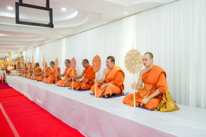 มรภ.เทพสตรี ร่วมกิจกรรมเฉลิมพระเกียรติพระบาทสมเด็จพระเจ้าอยู่หัว เนื่องในโอกาสวันเฉลิมพระชนมพรรษา 28 กรกฎาคม 2569