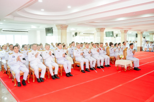 มรภ.เทพสตรี ร่วมกิจกรรมเฉลิมพระเกียรติพระบาทสมเด็จพระเจ้าอยู่หัว เนื่องในโอกาสวันเฉลิมพระชนมพรรษา 28 กรกฎาคม 2569