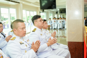 มรภ.เทพสตรี ร่วมกิจกรรมเฉลิมพระเกียรติพระบาทสมเด็จพระเจ้าอยู่หัว เนื่องในโอกาสวันเฉลิมพระชนมพรรษา 28 กรกฎาคม 2569
