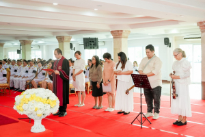 มรภ.เทพสตรี ร่วมกิจกรรมเฉลิมพระเกียรติพระบาทสมเด็จพระเจ้าอยู่หัว เนื่องในโอกาสวันเฉลิมพระชนมพรรษา 28 กรกฎาคม 2569