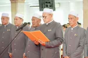 มรภ.เทพสตรี ร่วมกิจกรรมเฉลิมพระเกียรติพระบาทสมเด็จพระเจ้าอยู่หัว เนื่องในโอกาสวันเฉลิมพระชนมพรรษา 28 กรกฎาคม 2569