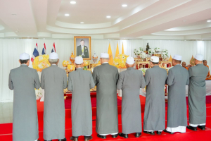 มรภ.เทพสตรี ร่วมกิจกรรมเฉลิมพระเกียรติพระบาทสมเด็จพระเจ้าอยู่หัว เนื่องในโอกาสวันเฉลิมพระชนมพรรษา 28 กรกฎาคม 2569