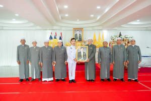 มรภ.เทพสตรี ร่วมกิจกรรมเฉลิมพระเกียรติพระบาทสมเด็จพระเจ้าอยู่หัว เนื่องในโอกาสวันเฉลิมพระชนมพรรษา 28 กรกฎาคม 2569
