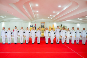 มรภ.เทพสตรี ร่วมกิจกรรมเฉลิมพระเกียรติพระบาทสมเด็จพระเจ้าอยู่หัว เนื่องในโอกาสวันเฉลิมพระชนมพรรษา 28 กรกฎาคม 2569