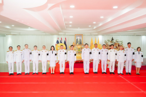 มรภ.เทพสตรี ร่วมกิจกรรมเฉลิมพระเกียรติพระบาทสมเด็จพระเจ้าอยู่หัว เนื่องในโอกาสวันเฉลิมพระชนมพรรษา 28 กรกฎาคม 2569
