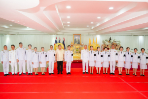 มรภ.เทพสตรี ร่วมกิจกรรมเฉลิมพระเกียรติพระบาทสมเด็จพระเจ้าอยู่หัว เนื่องในโอกาสวันเฉลิมพระชนมพรรษา 28 กรกฎาคม 2569
