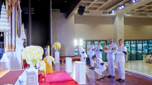 มรภ.เทพสตรี ร่วมกิจกรรมเฉลิมพระเกียรติพระบาทสมเด็จพระเจ้าอยู่หัว เนื่องในโอกาสวันเฉลิมพระชนมพรรษา 28 กรกฎาคม 2569