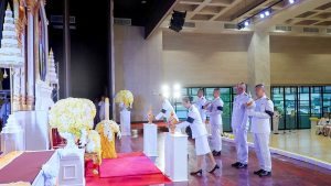 มรภ.เทพสตรี ร่วมกิจกรรมเฉลิมพระเกียรติพระบาทสมเด็จพระเจ้าอยู่หัว เนื่องในโอกาสวันเฉลิมพระชนมพรรษา 28 กรกฎาคม 2569