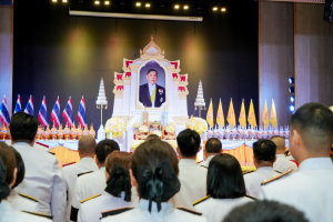 มรภ.เทพสตรี ร่วมกิจกรรมเฉลิมพระเกียรติพระบาทสมเด็จพระเจ้าอยู่หัว เนื่องในโอกาสวันเฉลิมพระชนมพรรษา 28 กรกฎาคม 2569