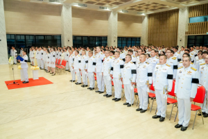 มรภ.เทพสตรี ร่วมกิจกรรมเฉลิมพระเกียรติพระบาทสมเด็จพระเจ้าอยู่หัว เนื่องในโอกาสวันเฉลิมพระชนมพรรษา 28 กรกฎาคม 2569
