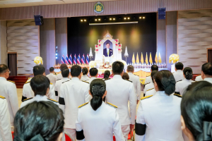 มรภ.เทพสตรี ร่วมกิจกรรมเฉลิมพระเกียรติพระบาทสมเด็จพระเจ้าอยู่หัว เนื่องในโอกาสวันเฉลิมพระชนมพรรษา 28 กรกฎาคม 2569