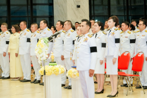 มรภ.เทพสตรี ร่วมกิจกรรมเฉลิมพระเกียรติพระบาทสมเด็จพระเจ้าอยู่หัว เนื่องในโอกาสวันเฉลิมพระชนมพรรษา 28 กรกฎาคม 2569