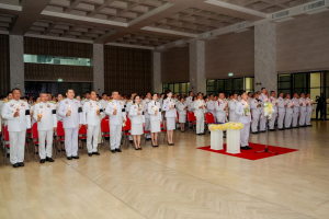 มรภ.เทพสตรี ร่วมกิจกรรมเฉลิมพระเกียรติพระบาทสมเด็จพระเจ้าอยู่หัว เนื่องในโอกาสวันเฉลิมพระชนมพรรษา 28 กรกฎาคม 2569
